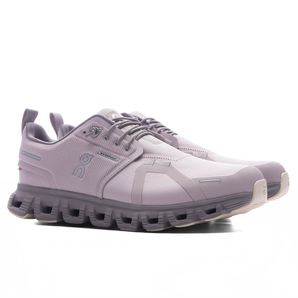 Women's Cloud 6 Waterproof - Mauve/Zinc