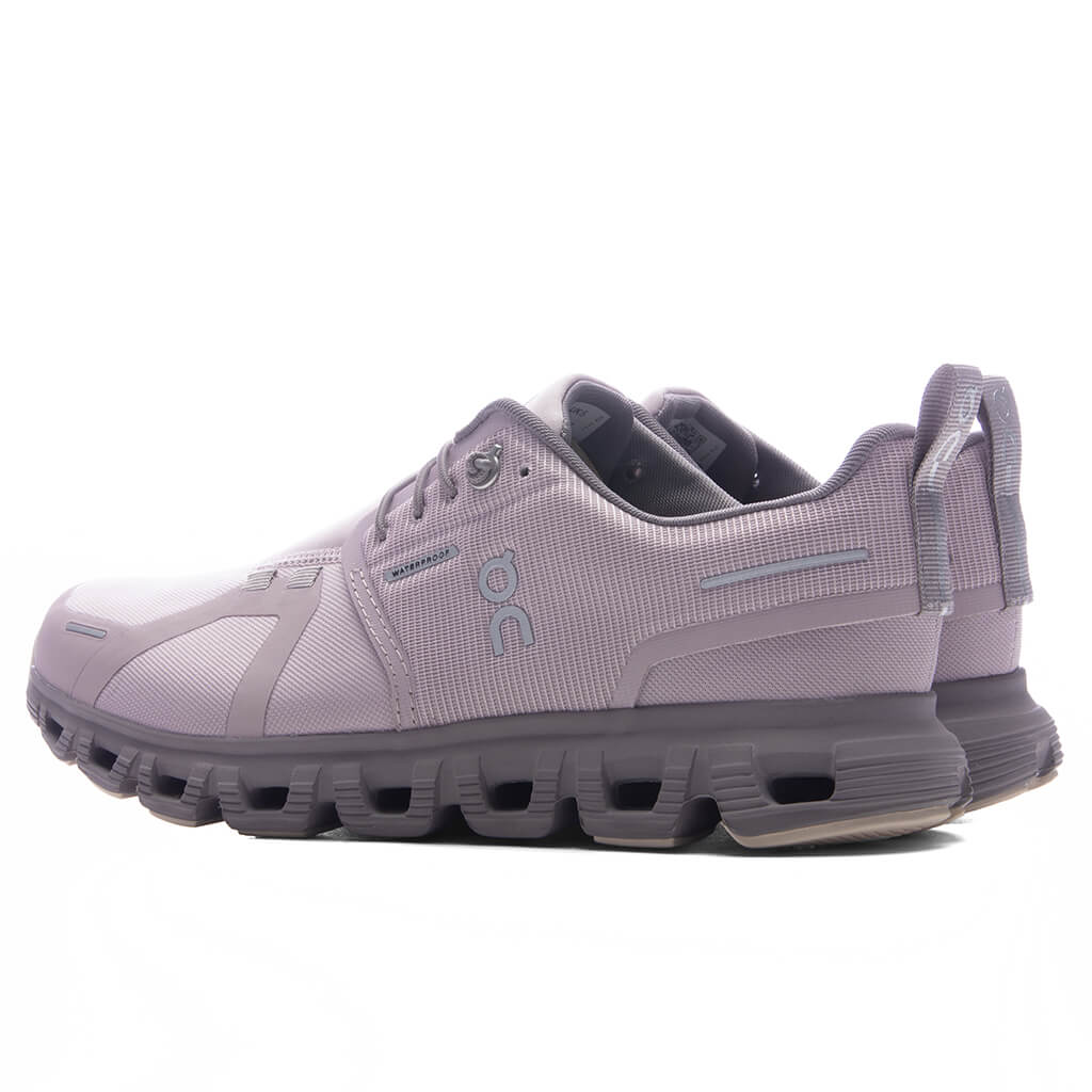 Women's Cloud 6 Waterproof - Mauve/Zinc