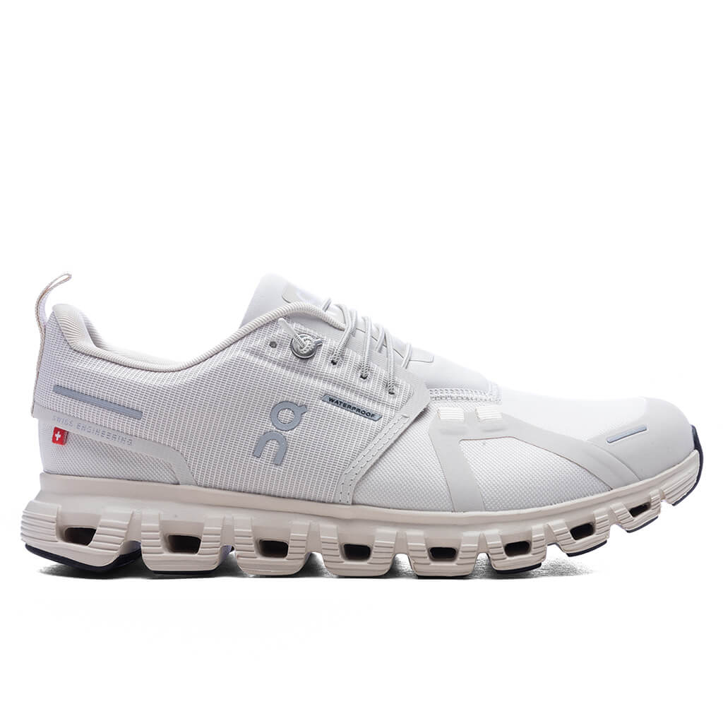 Women's Cloud 6 Waterproof - Pearl/Cream