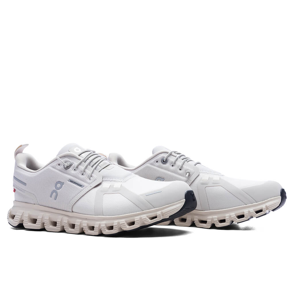 Women's Cloud 6 Waterproof - Pearl/Cream