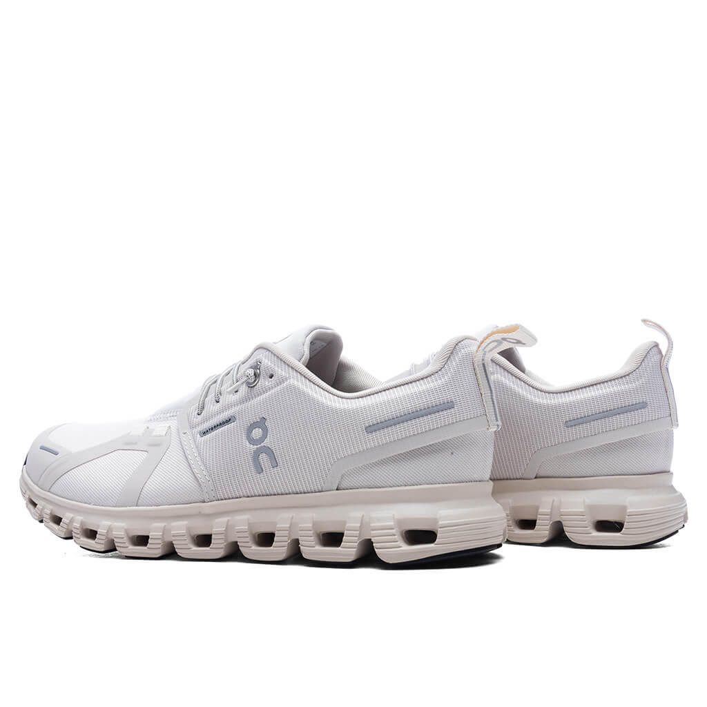 Women's Cloud 6 Waterproof - Pearl/Cream