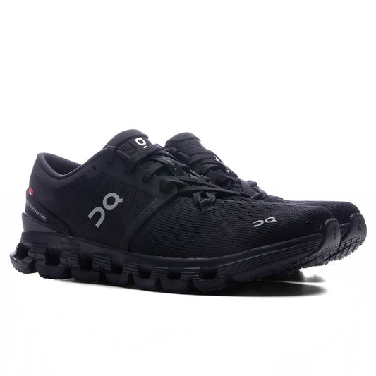 Women's Cloud X 4 - Black/Eclipse