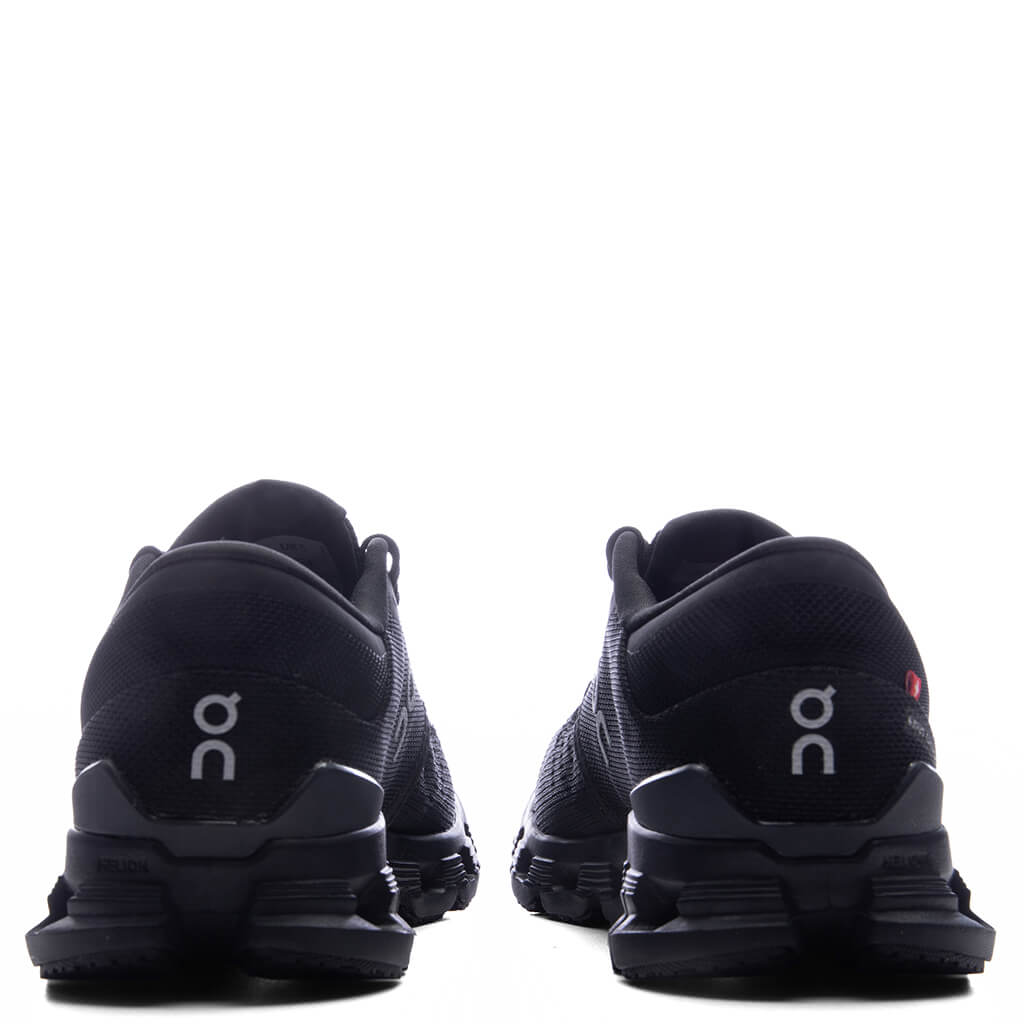 Women's Cloud X 4 - Black/Eclipse