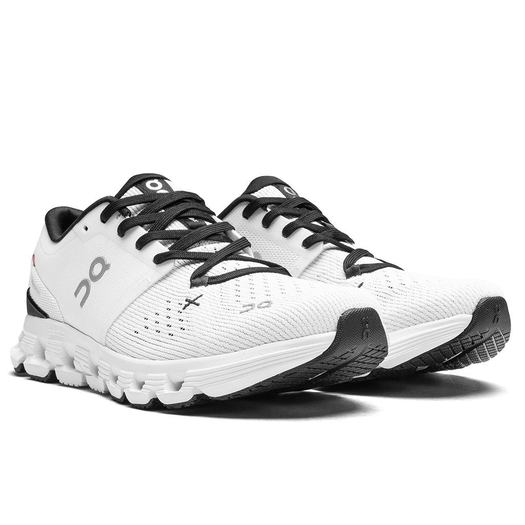 Women's Cloud X 4 - Ivory/Black