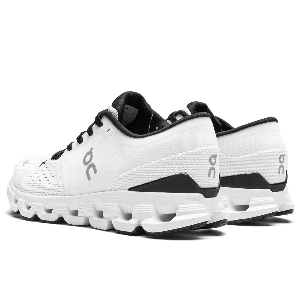 Women's Cloud X 4 - Ivory/Black