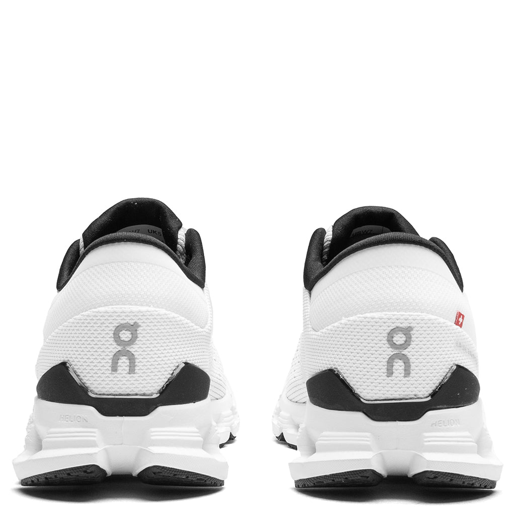 Women's Cloud X 4 - Ivory/Black