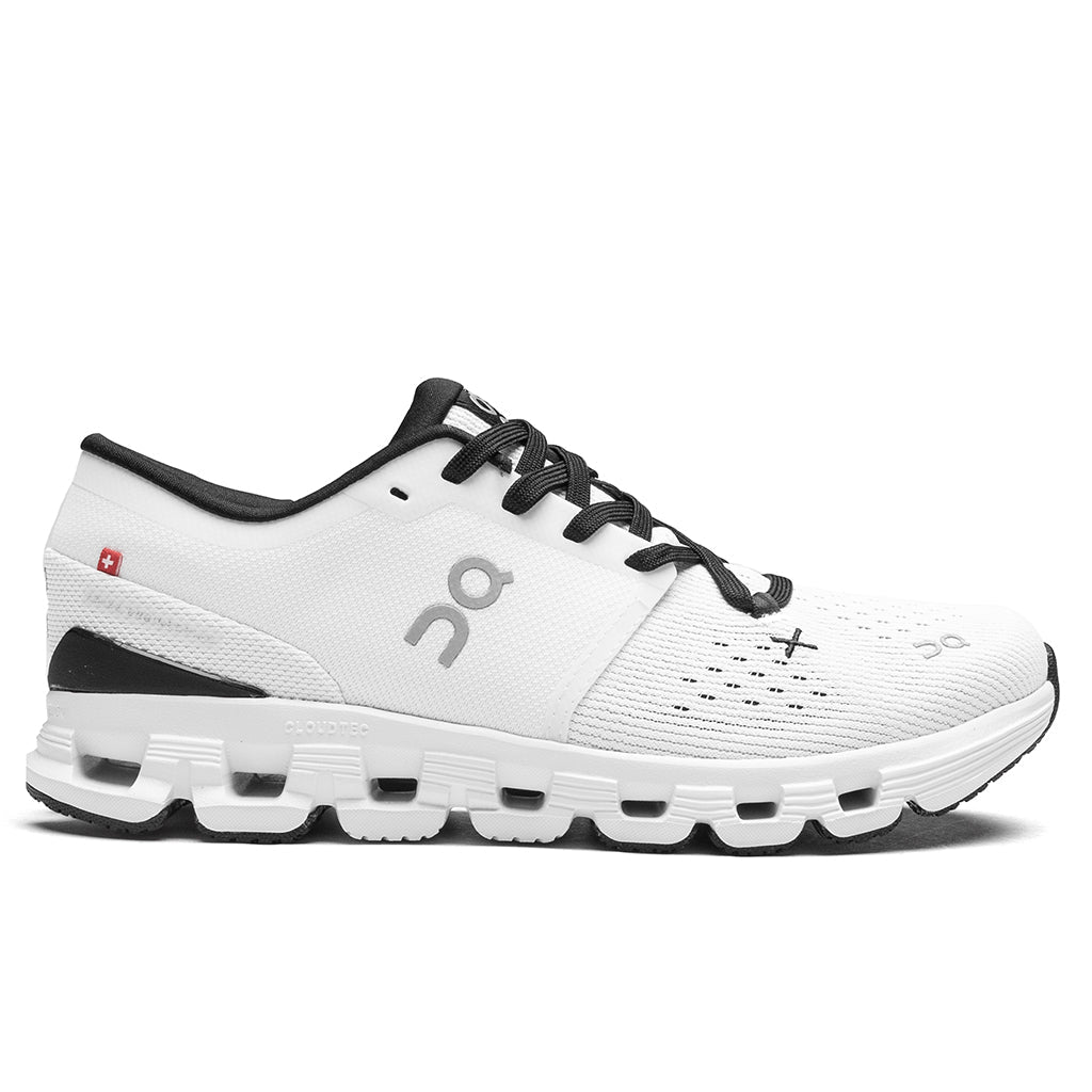 Women's Cloud X 4 - Ivory/Black