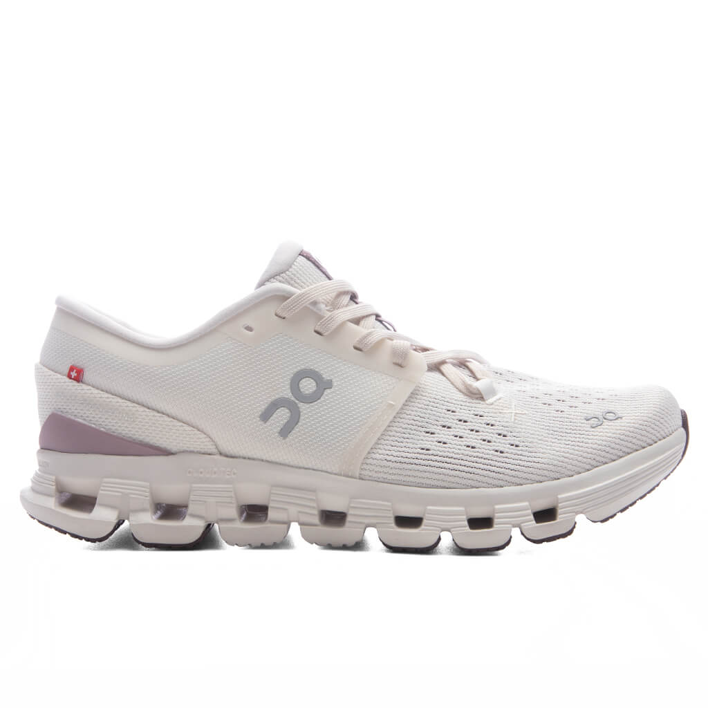 Women's Cloud X 4 - Ivory/Heron