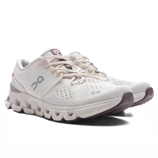 Women's Cloud X 4 - Ivory/Heron