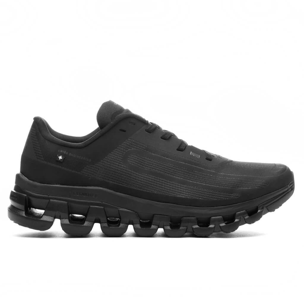Women's Cloudflow 4 - Magnet/Black