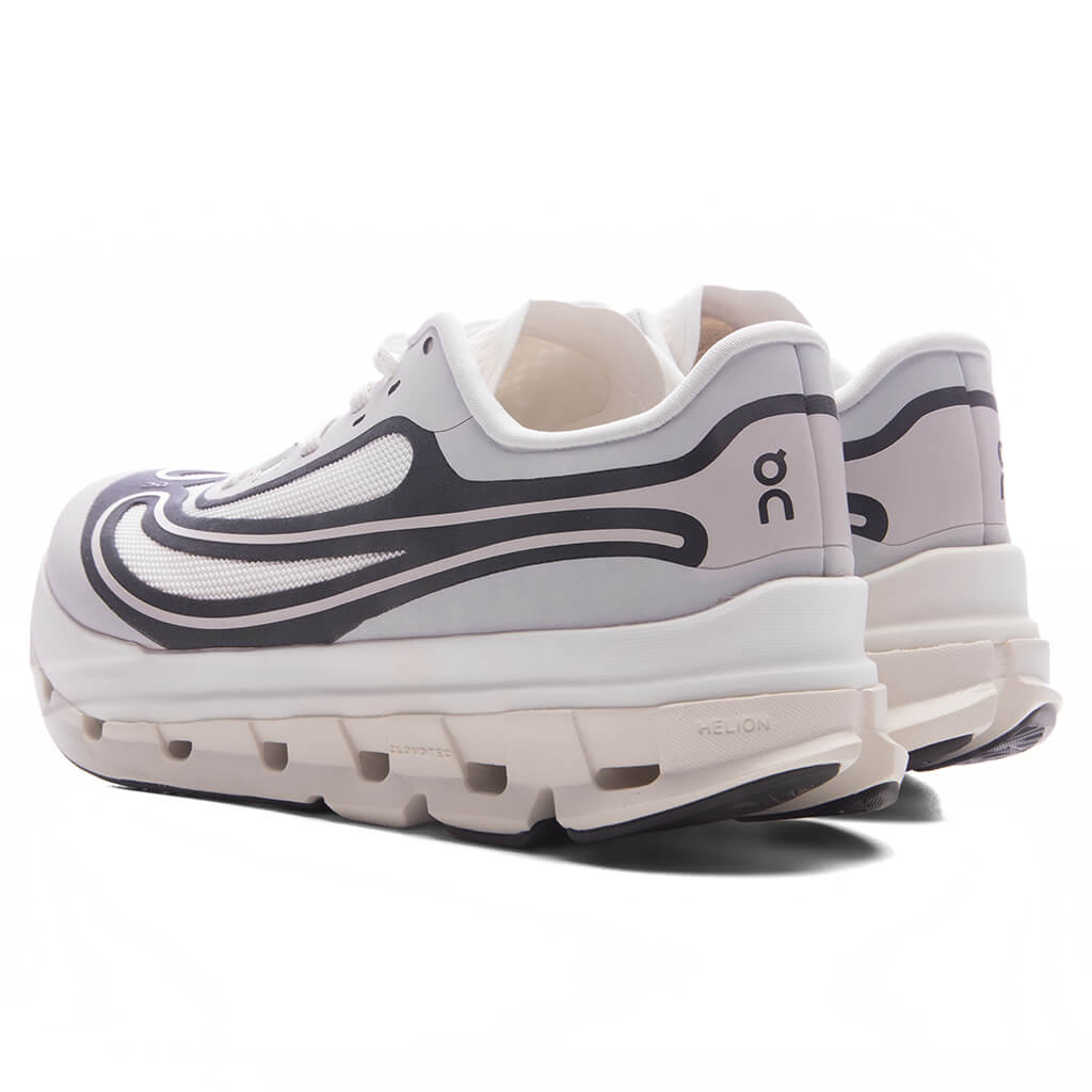 Women's Cloudflow 5 AD - Ivory/Black