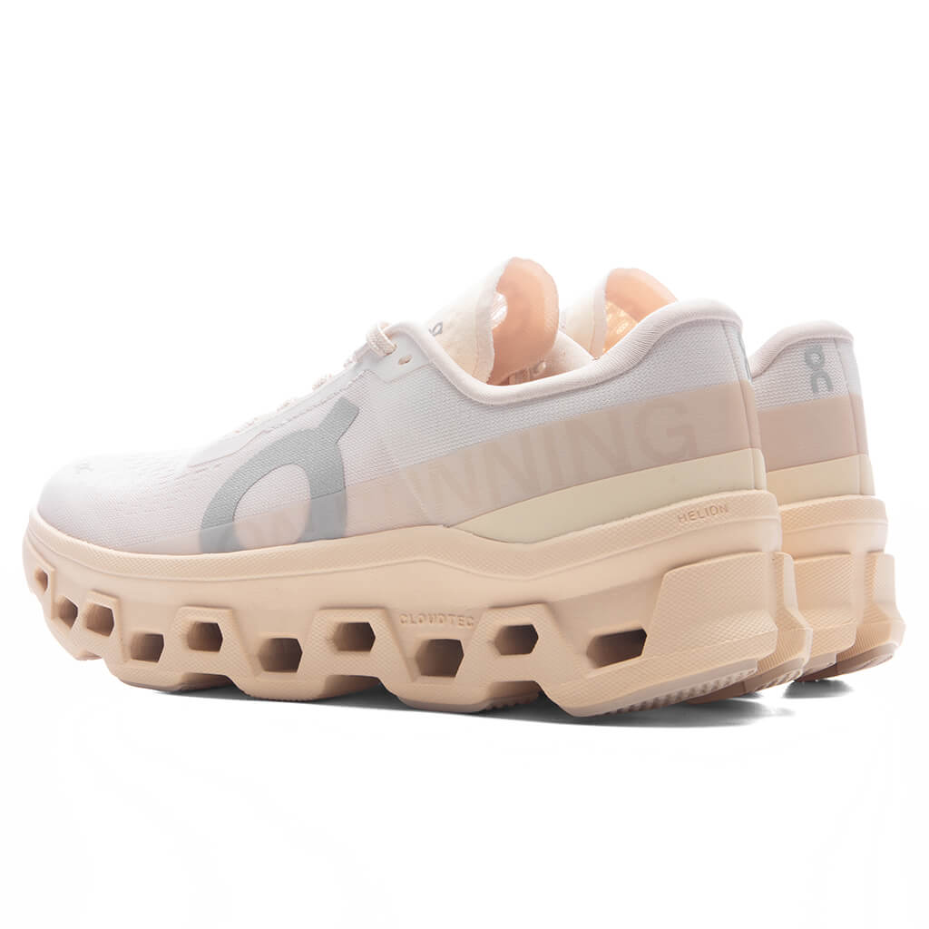 Women's Cloudmonster 1 - Dew/Blonde