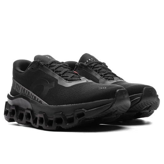 Women's Cloudmonster 2 - Black/Eclipse