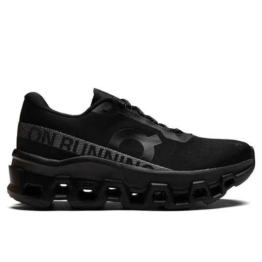 Women's Cloudmonster 2 - Black/Eclipse