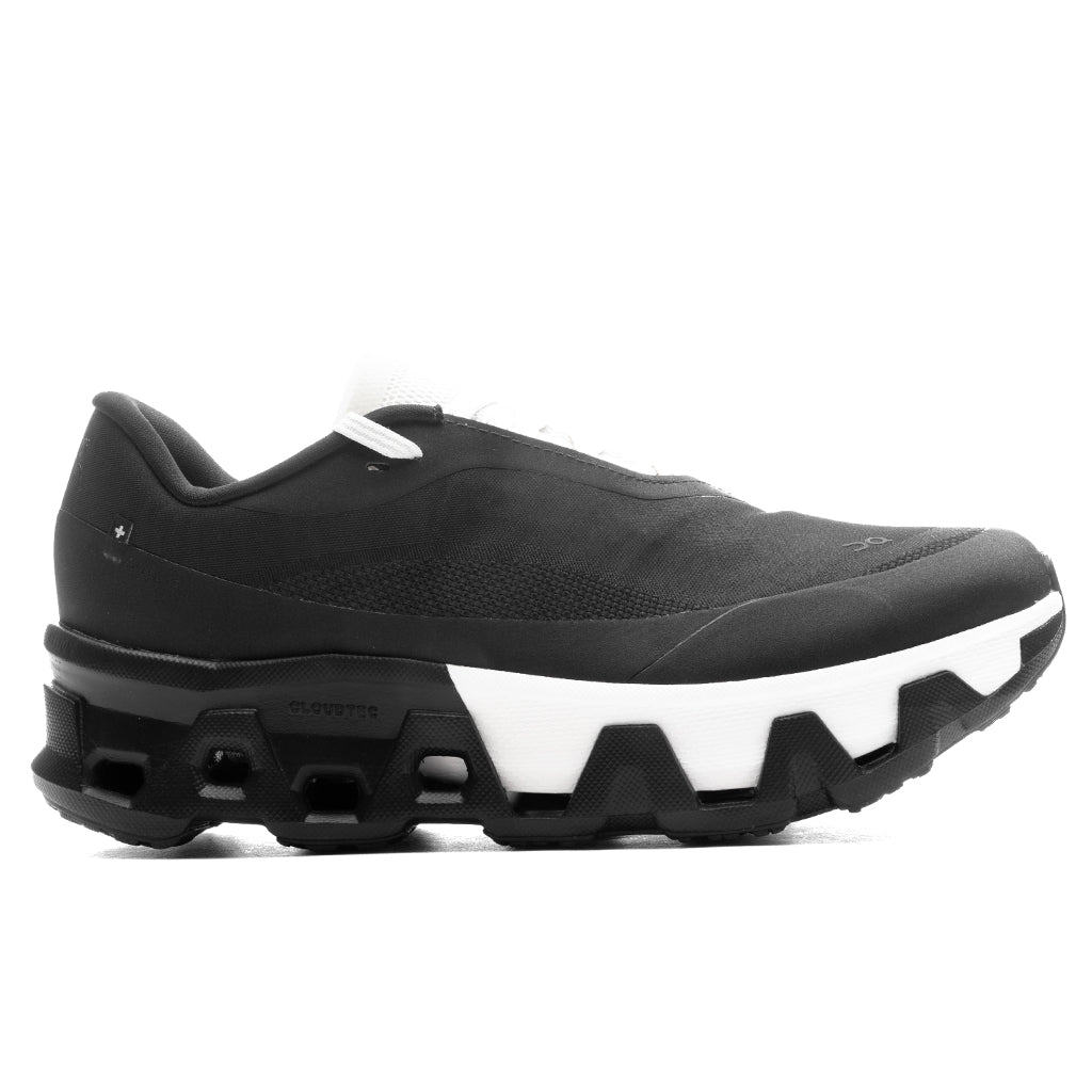On x PAF Women's Cloudmonster Hyper - Black