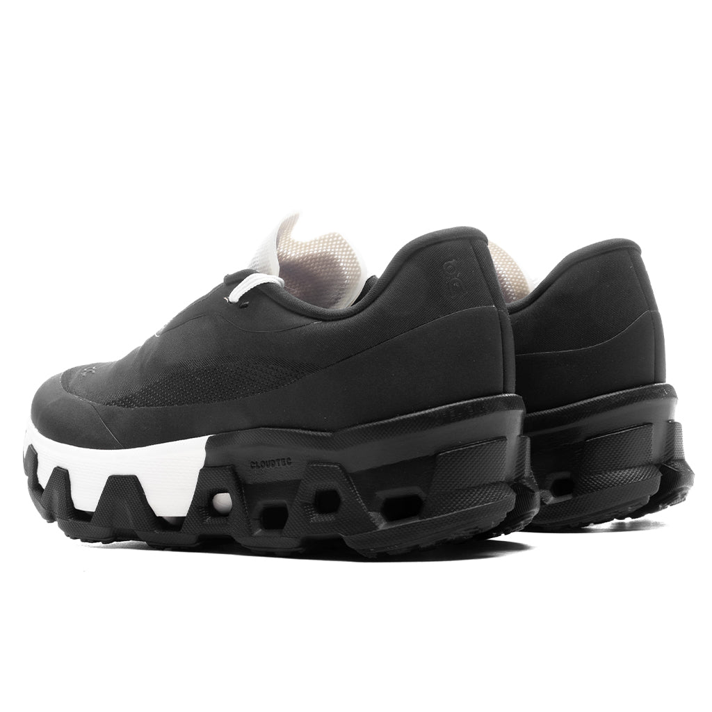 On x PAF Women's Cloudmonster Hyper - Black