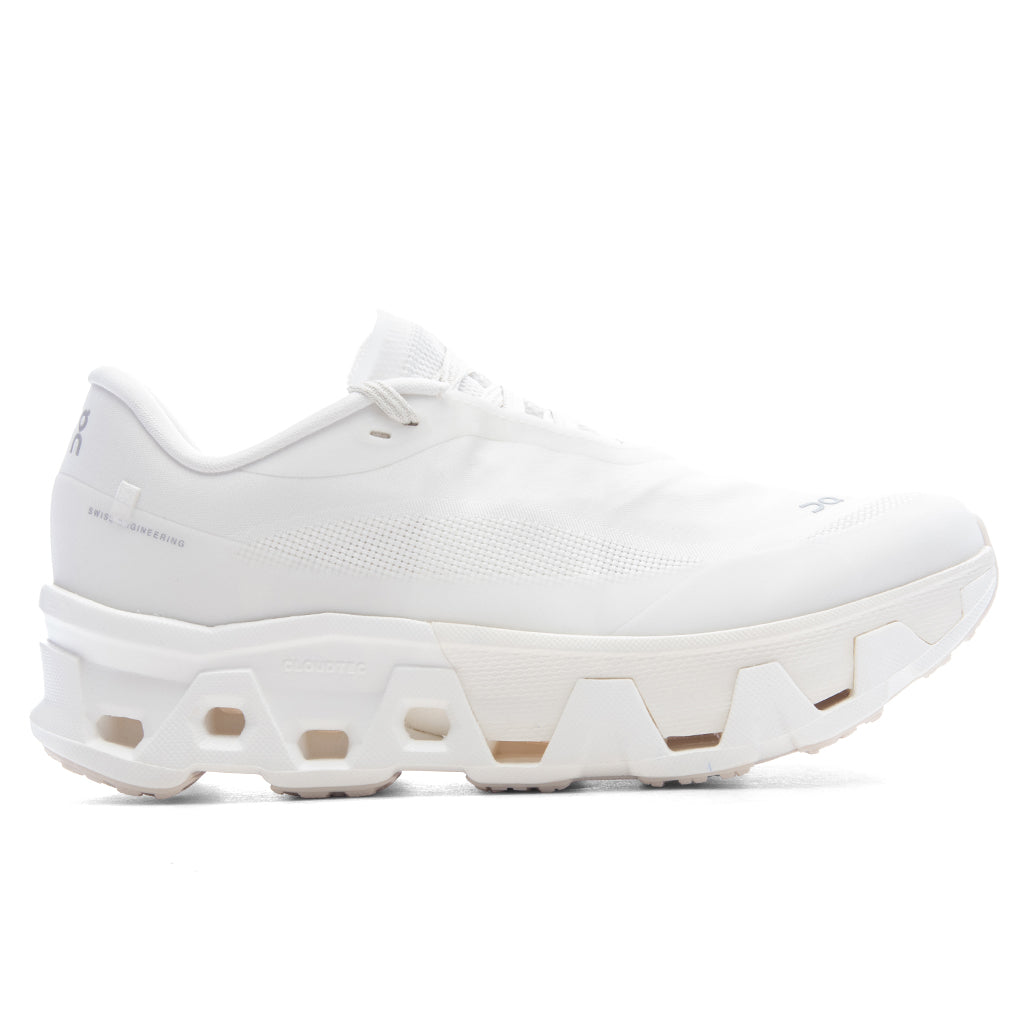 On x PAF Women's Cloudmonster Hyper - White
