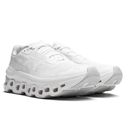 Women's Cloudmonster Void - White