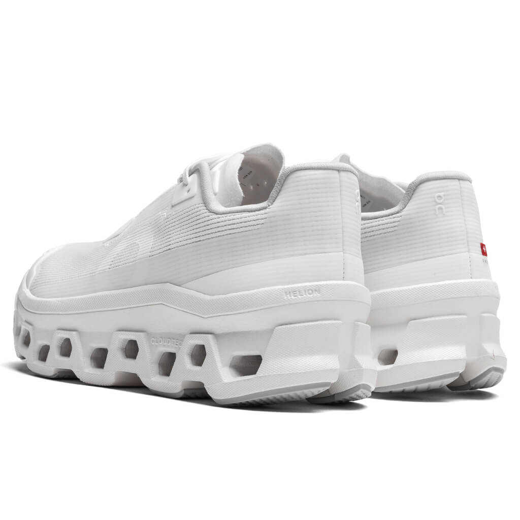 Women's Cloudmonster Void - White