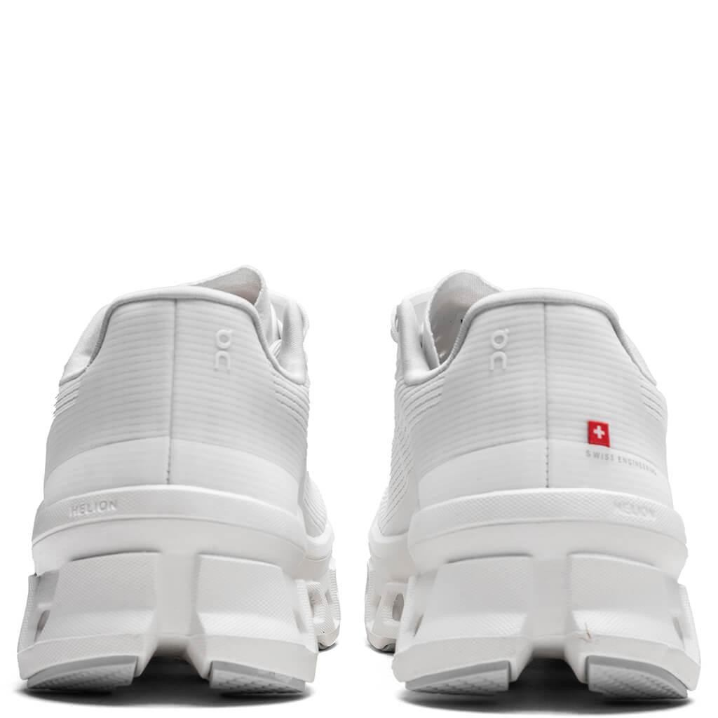 Women's Cloudmonster Void - White