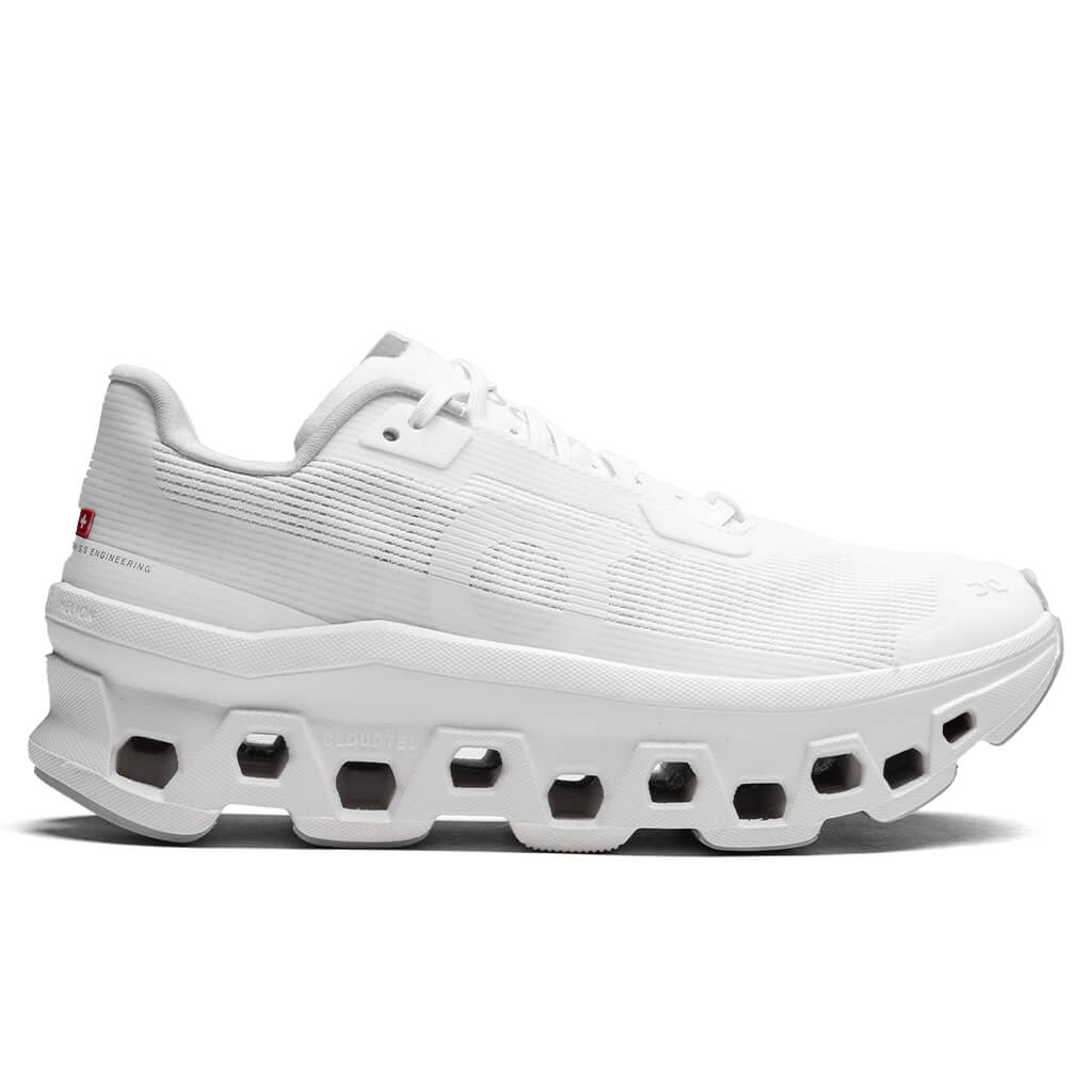 Women's Cloudmonster Void - White