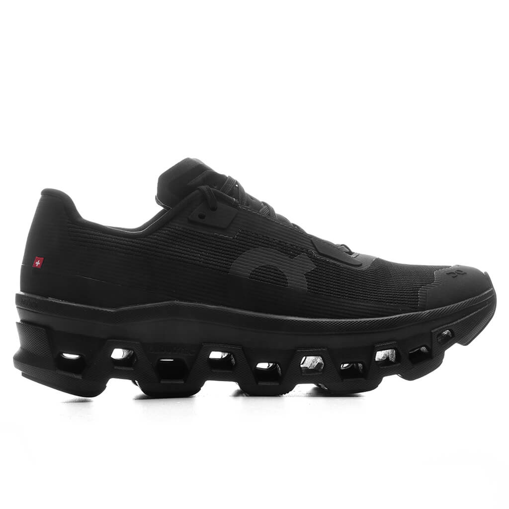 Women's Cloudmonster Void 1 - Black