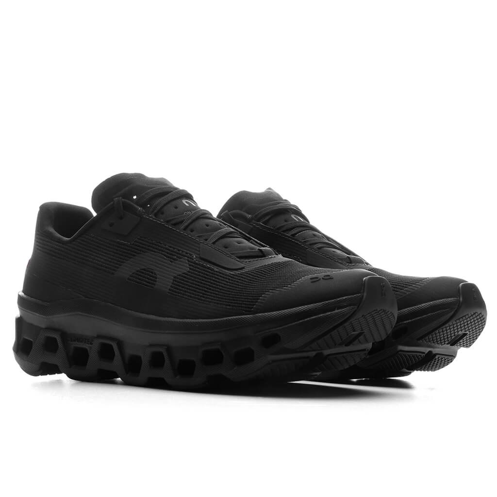 Women's Cloudmonster Void 1 - Black