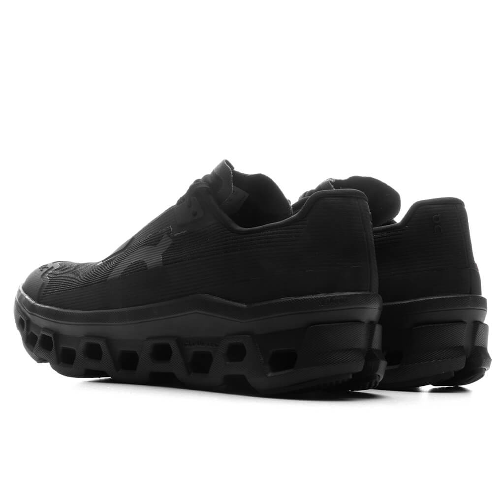 Women's Cloudmonster Void 1 - Black