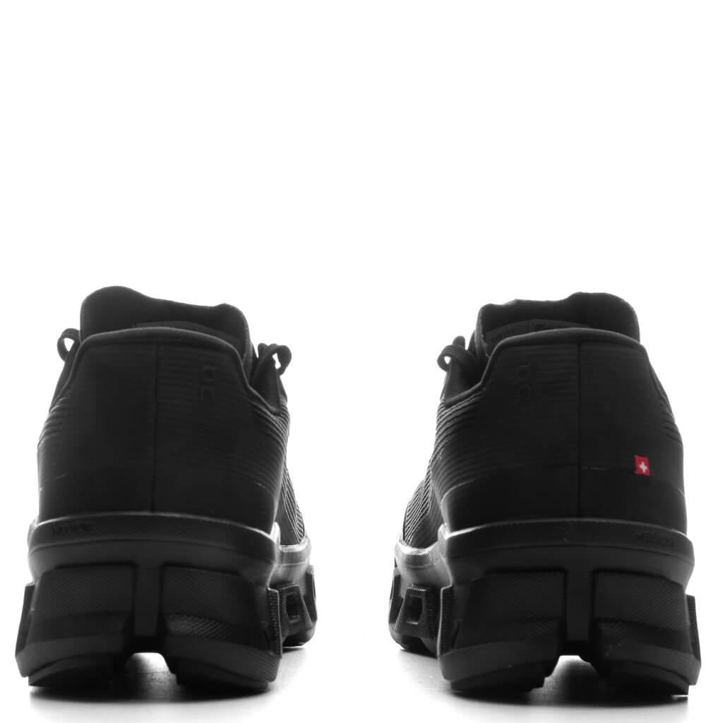Women's Cloudmonster Void 1 - Black