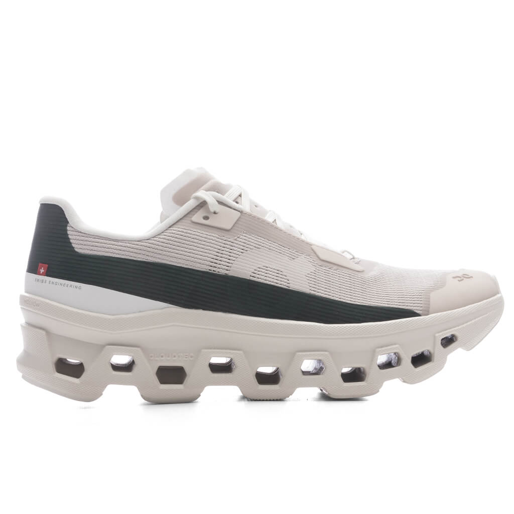 Women's Cloudmonster Void 1 - Ivory/Pearl