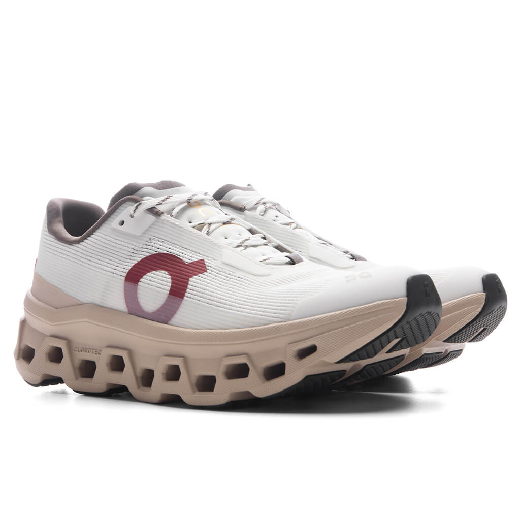 Women's Cloudmonster Void Year of the Horse - Ivory/Sand