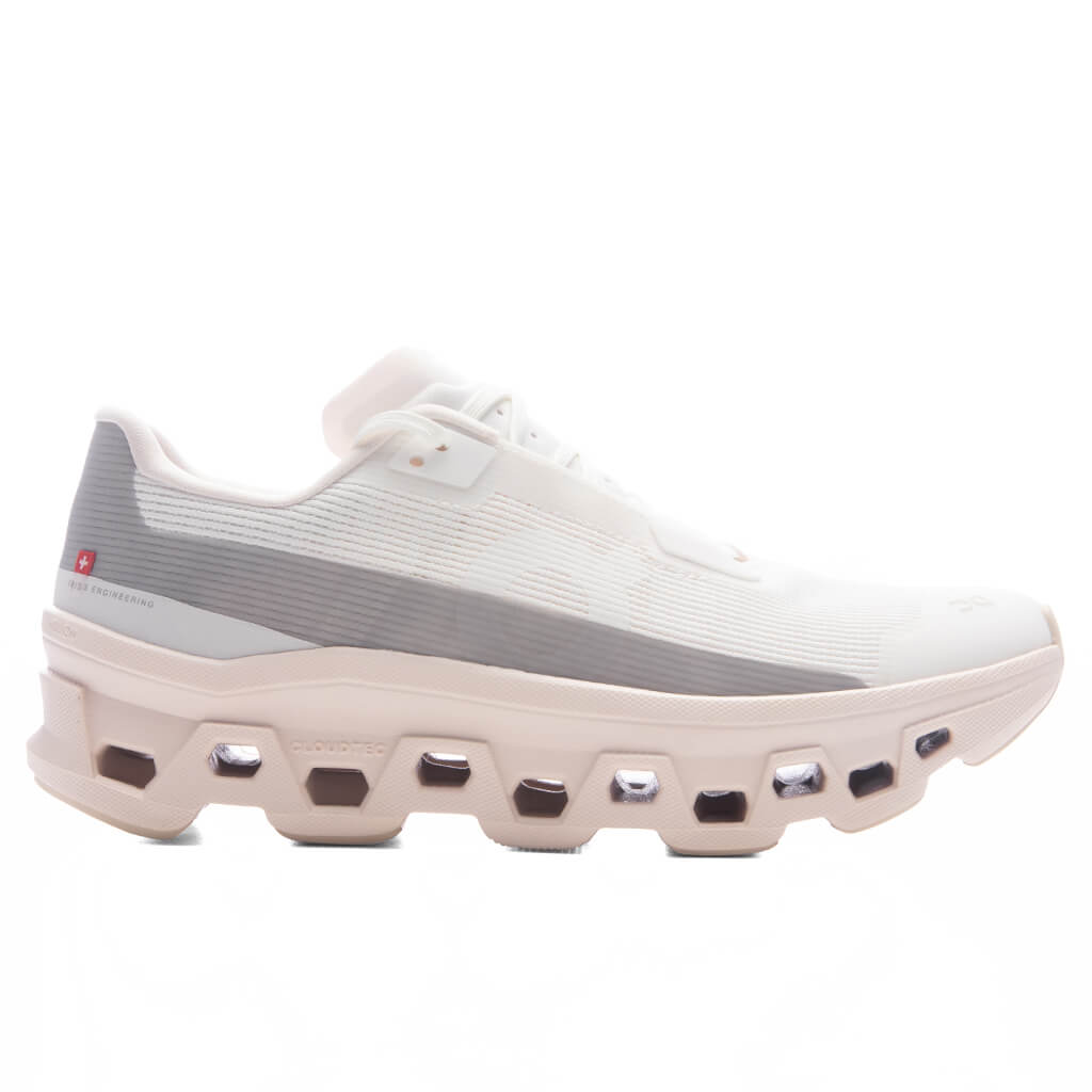Women's Cloudmonster Void 1 - Ivory/Seashell