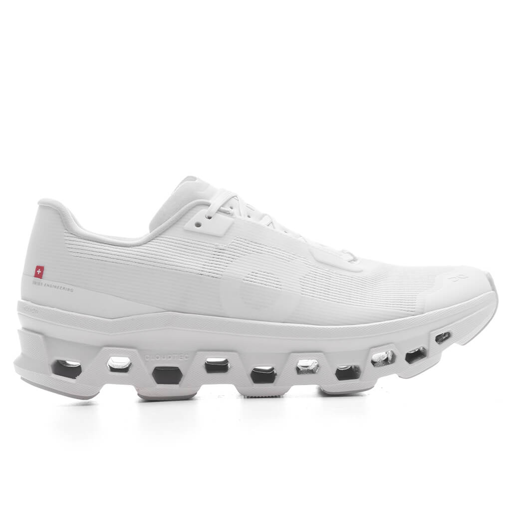 Women's Cloudmonster Void 1 - White/White