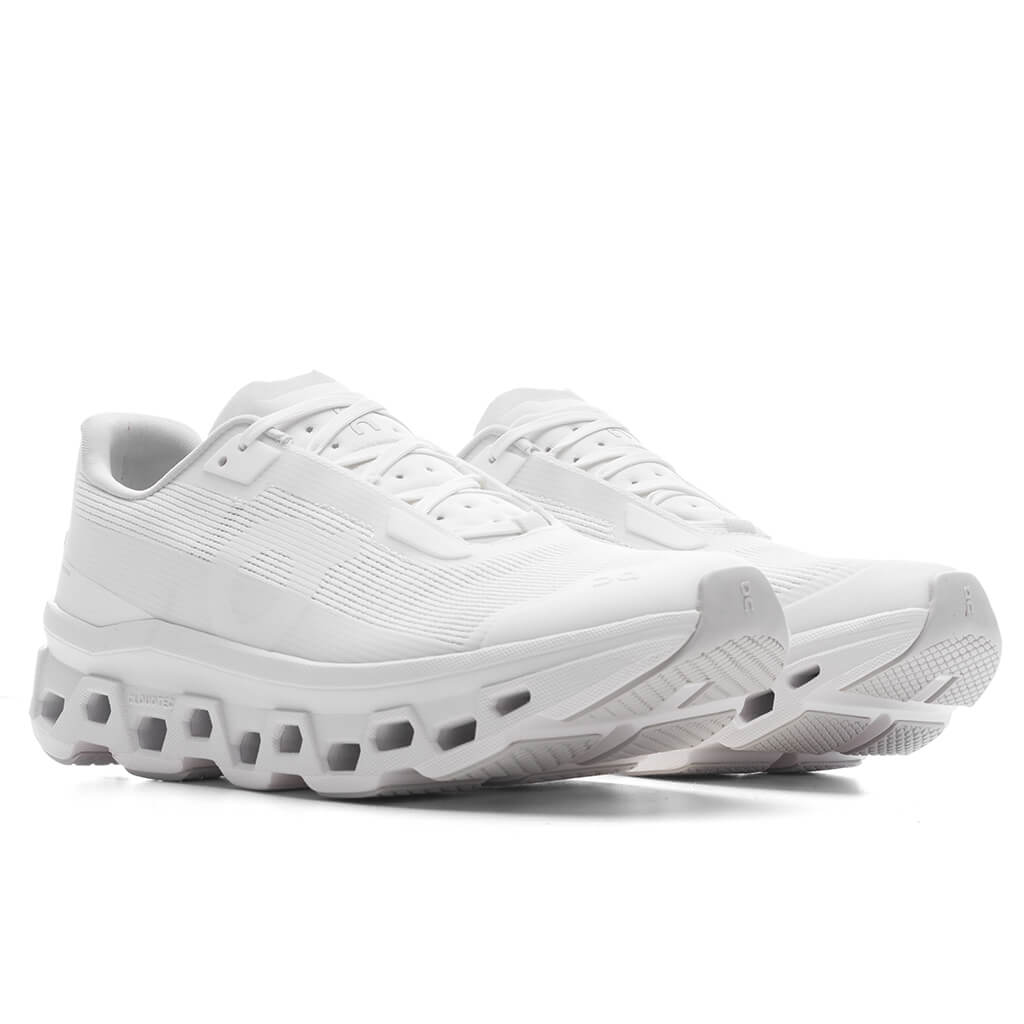 Women's Cloudmonster Void 1 - White/White
