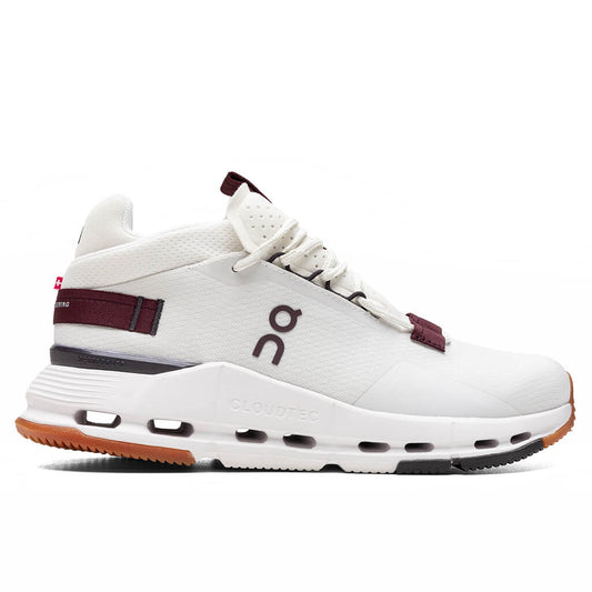 Women's Cloudnova 2 - Ice/Mulberry