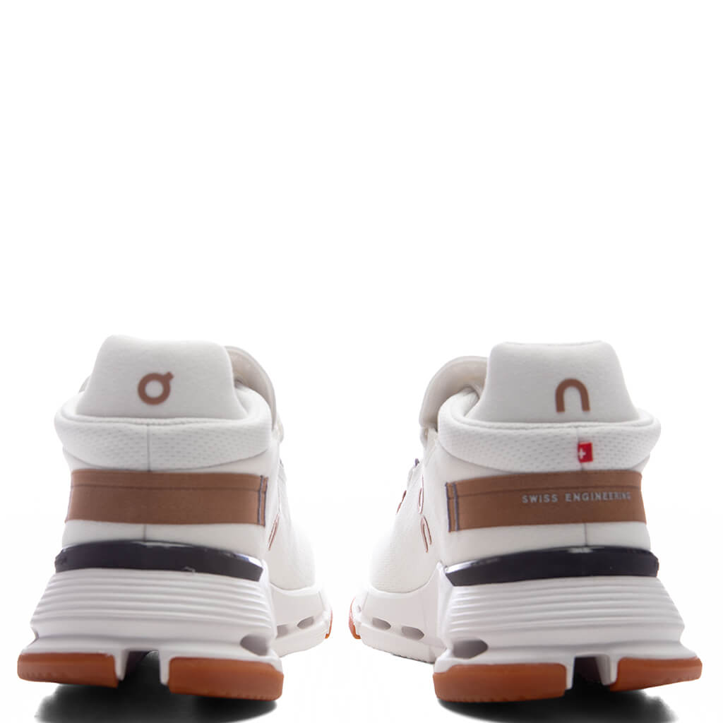 Women's Cloudnova 2 - Ivory/Sphinx