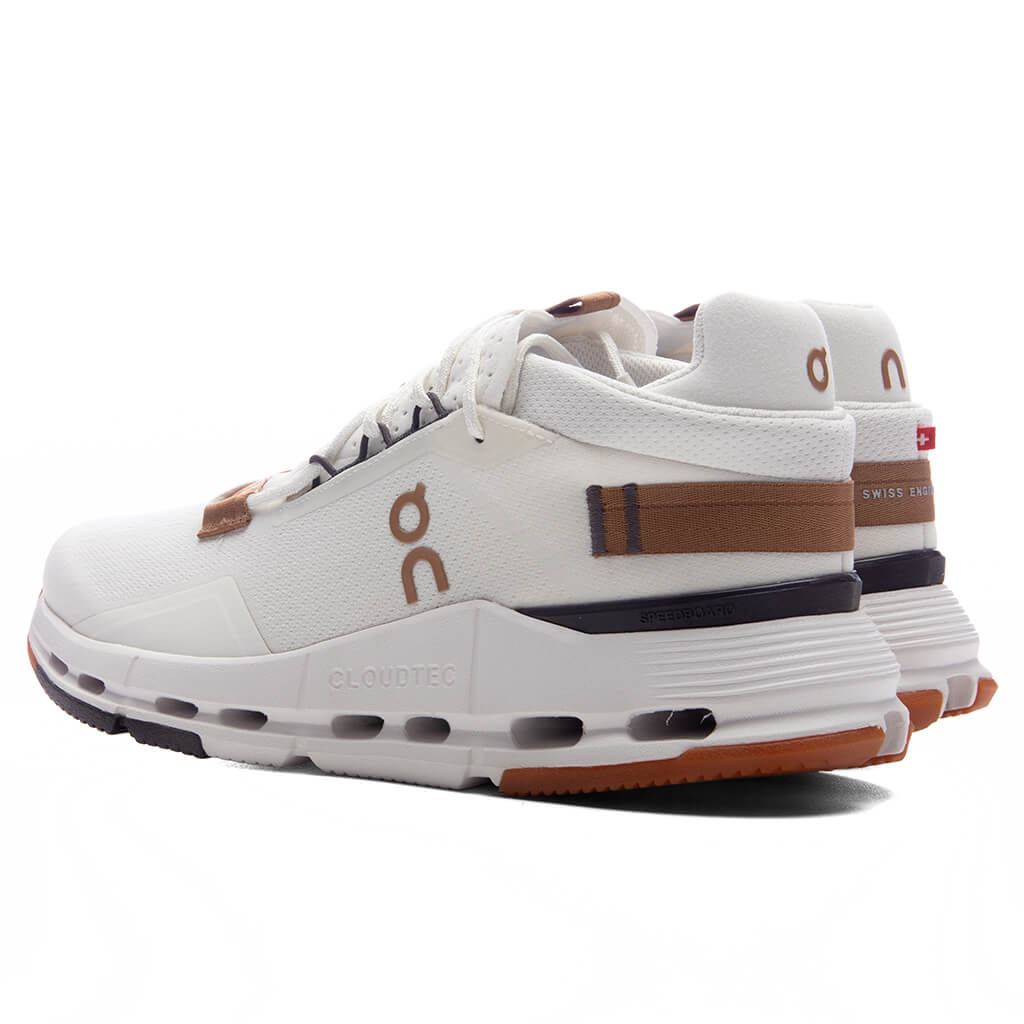 Women's Cloudnova 2 - Ivory/Sphinx