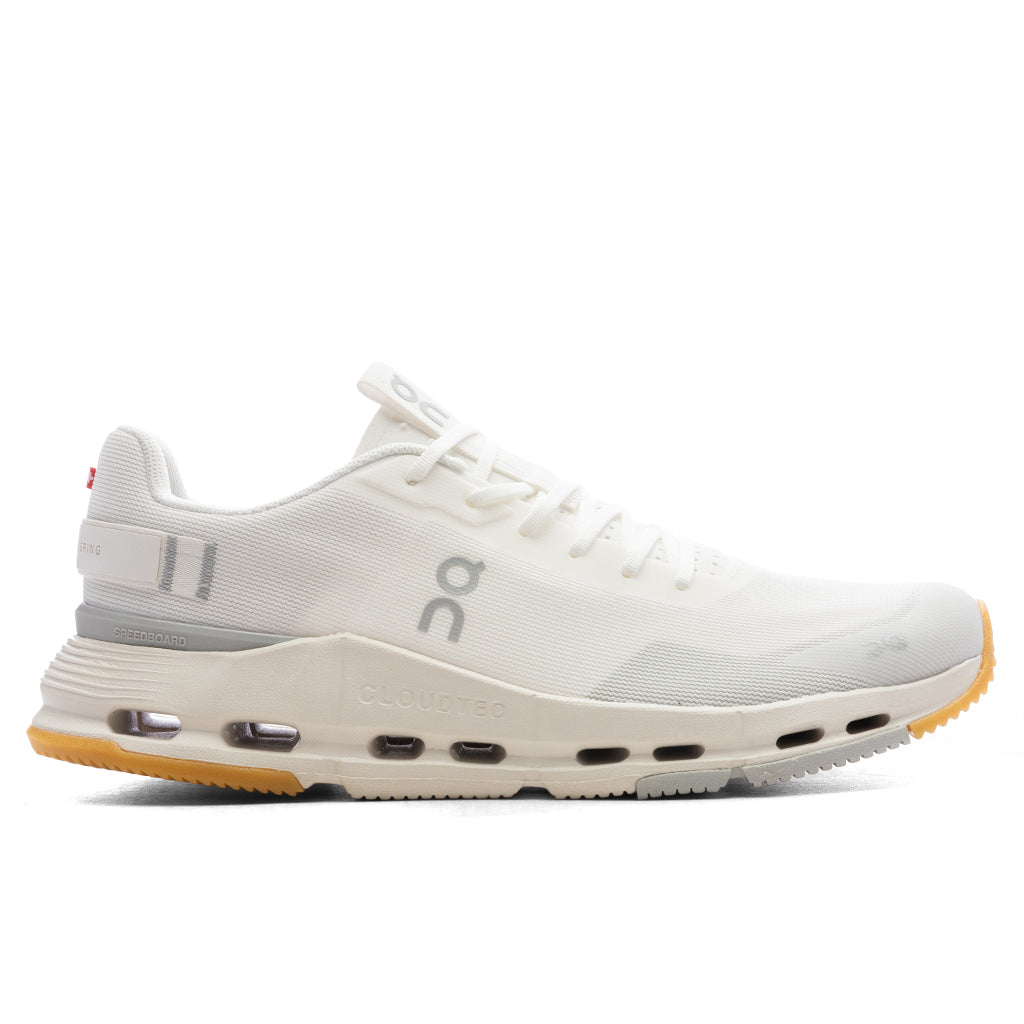 Women's Cloudnova Form 2 - White/Ivory