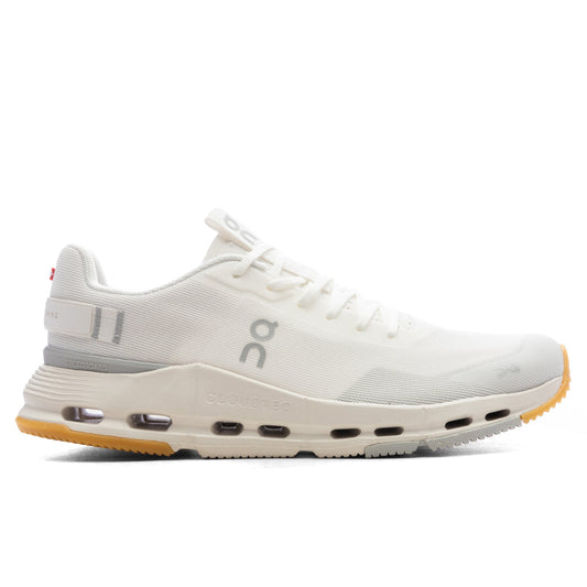 Women's Cloudnova Form 2 - White/Ivory