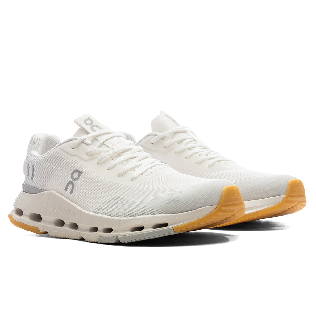 Women's Cloudnova Form 2 - White/Ivory