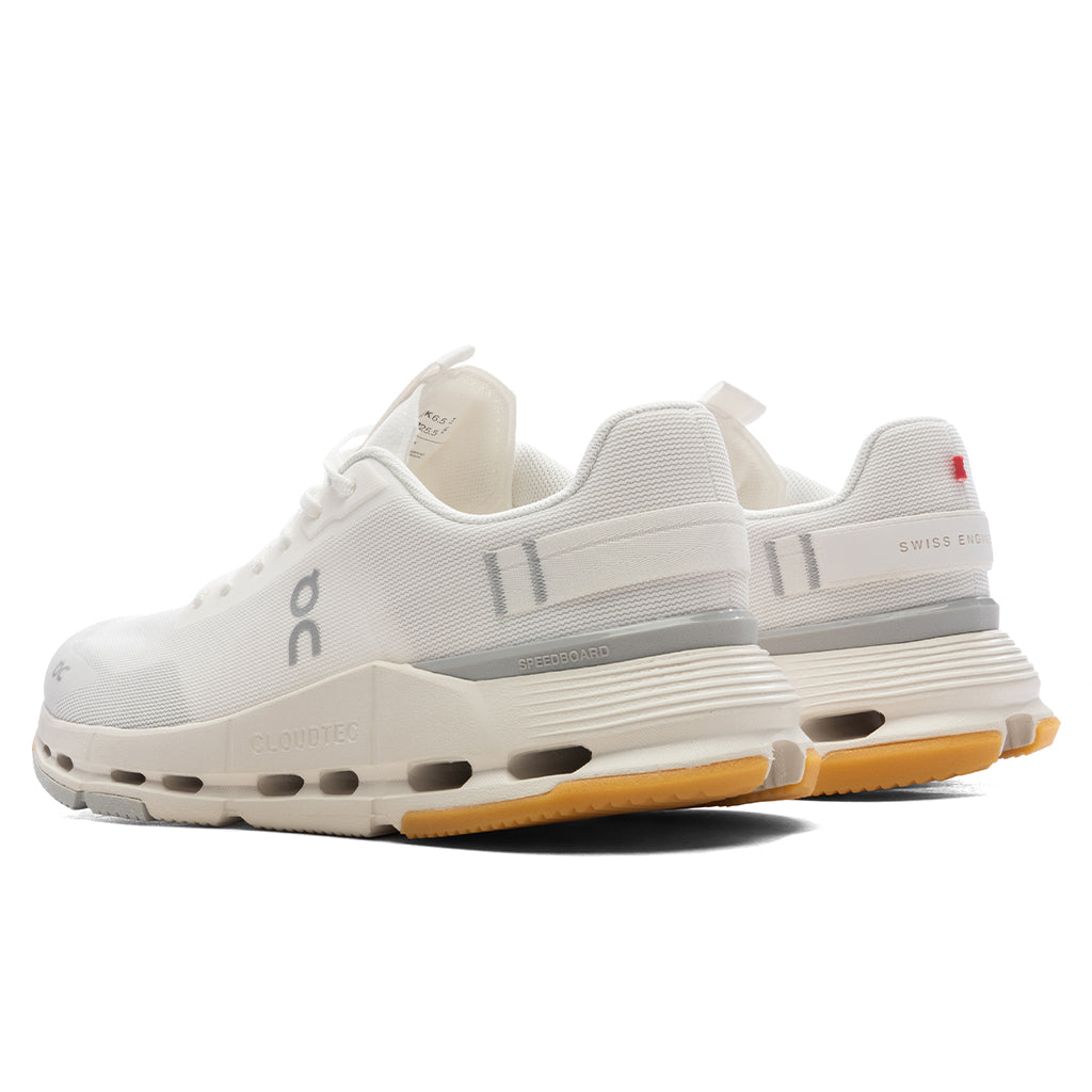 Women's Cloudnova Form 2 - White/Ivory
