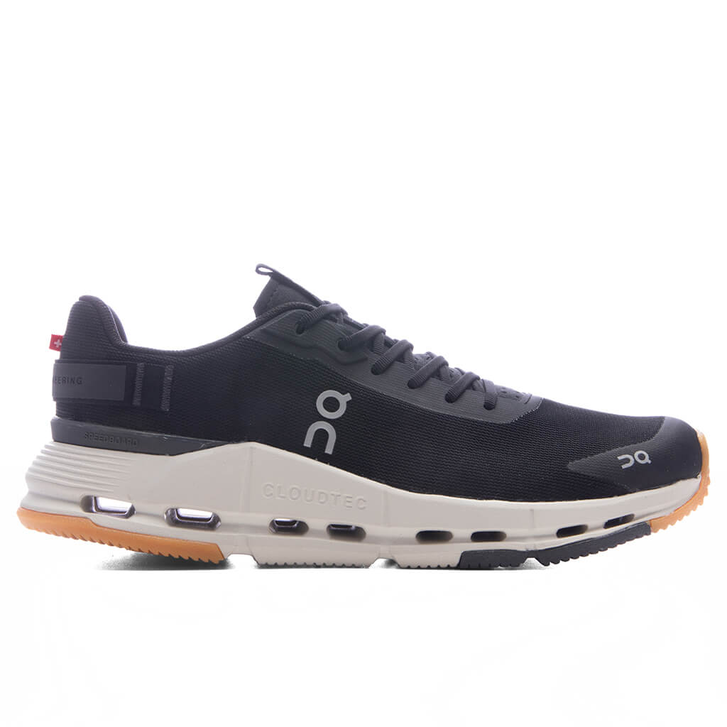 Women's Cloudnova Form 2 - Black/Ivory