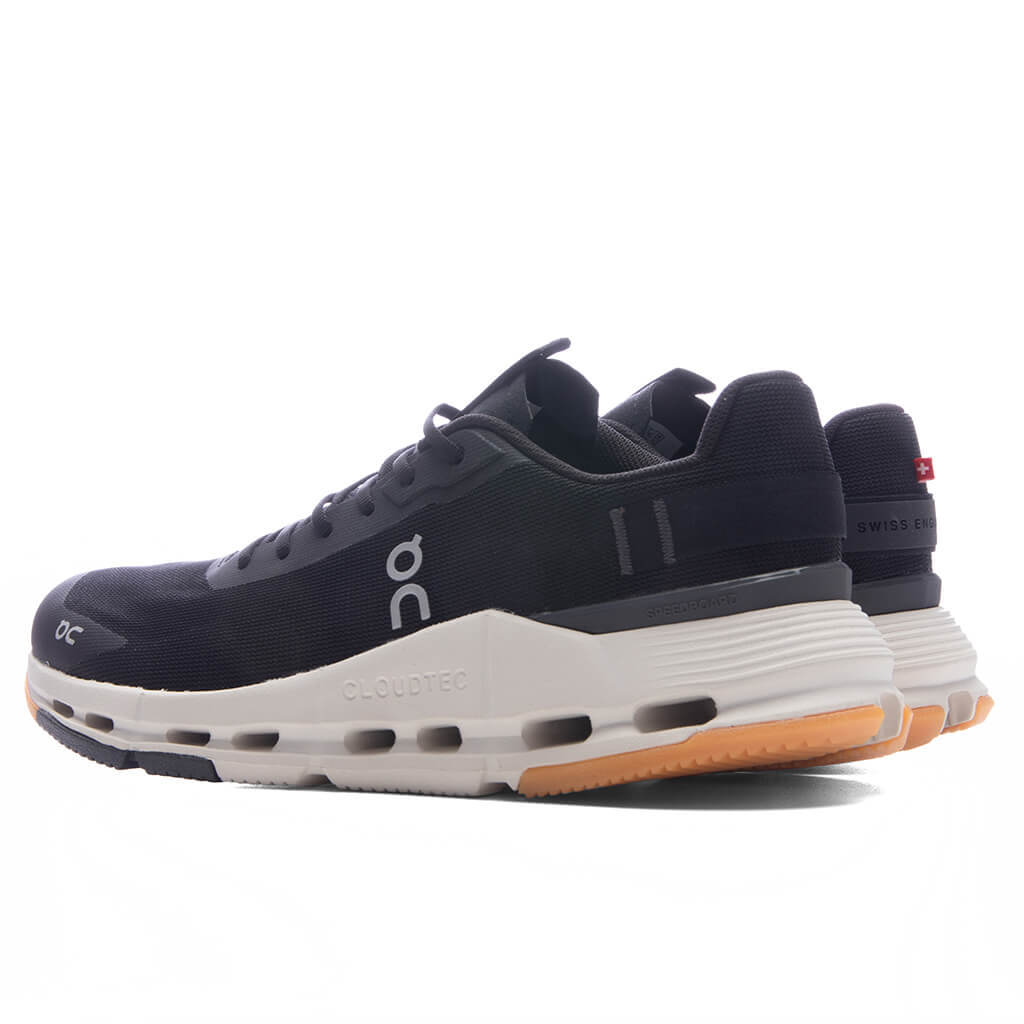 Women's Cloudnova Form 2 - Black/Ivory