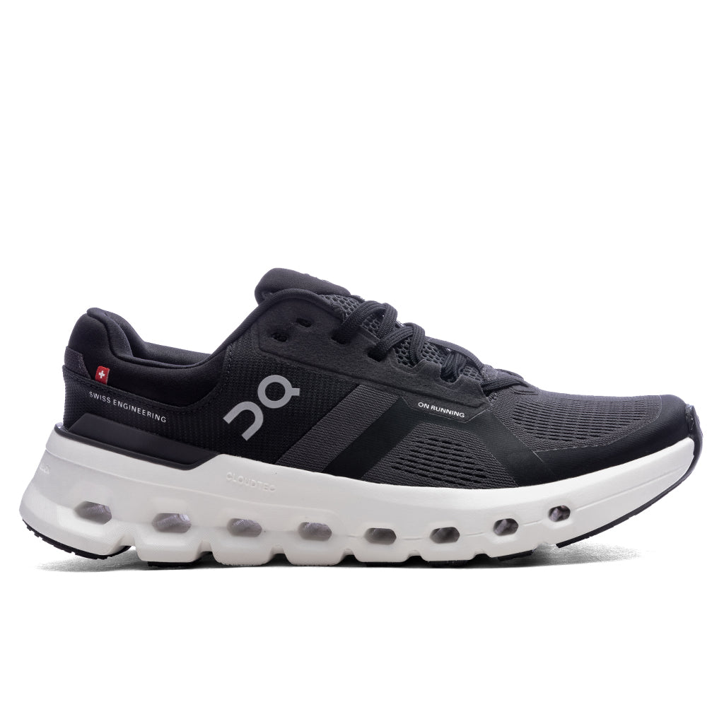 Women's Cloudrunner 2 - Eclipse/Black