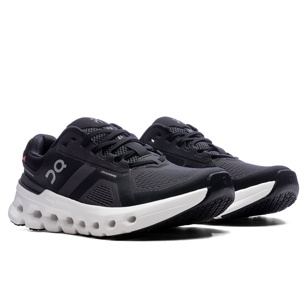 Women's Cloudrunner 2 - Eclipse/Black