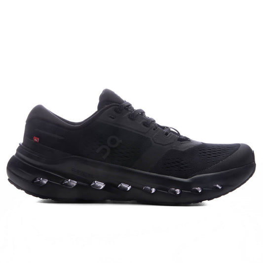 Women's Cloudrunner 3 - Black/Black