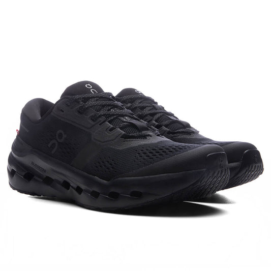 Women's Cloudrunner 3 - Black/Black
