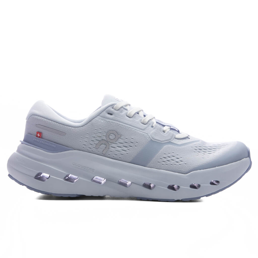 Women's Cloudrunner 3 - Heather/Marsh