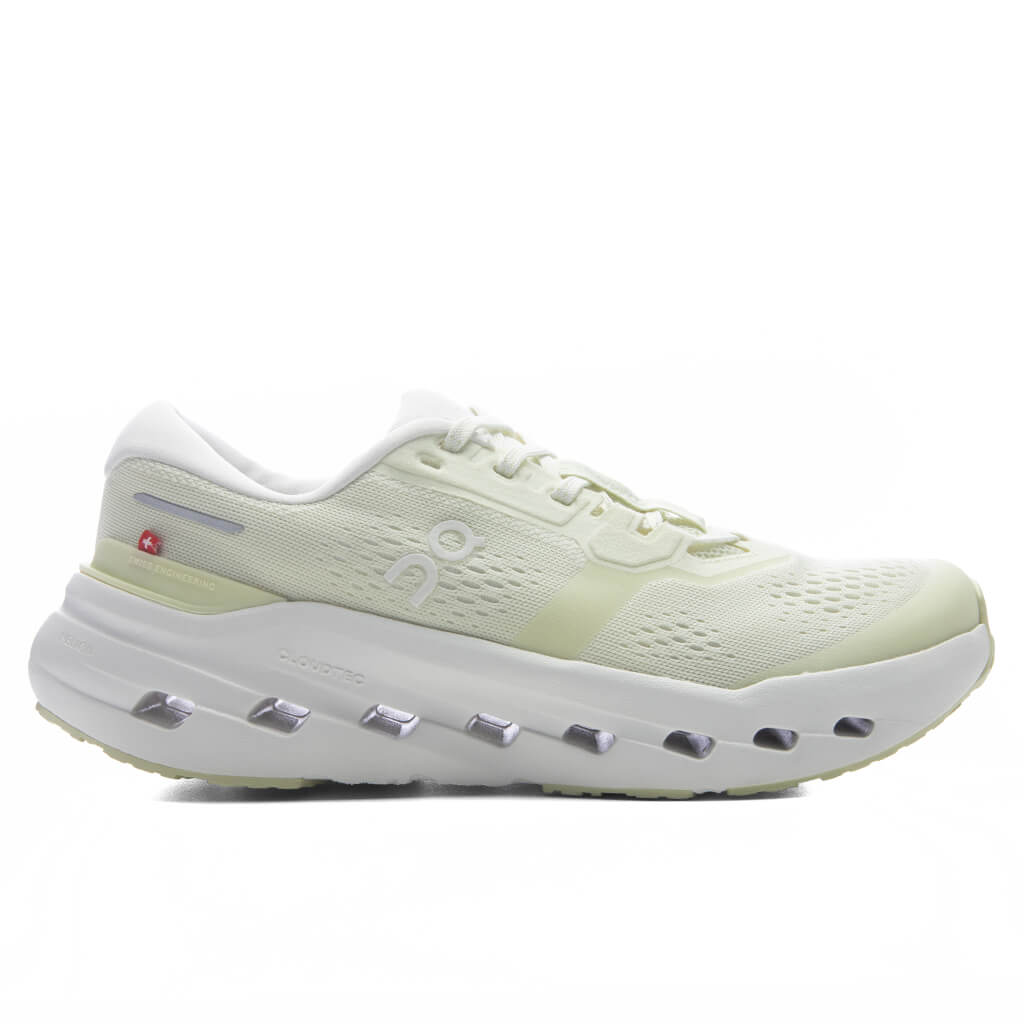 Women's Cloudrunner 3 - Seedling/Ivory