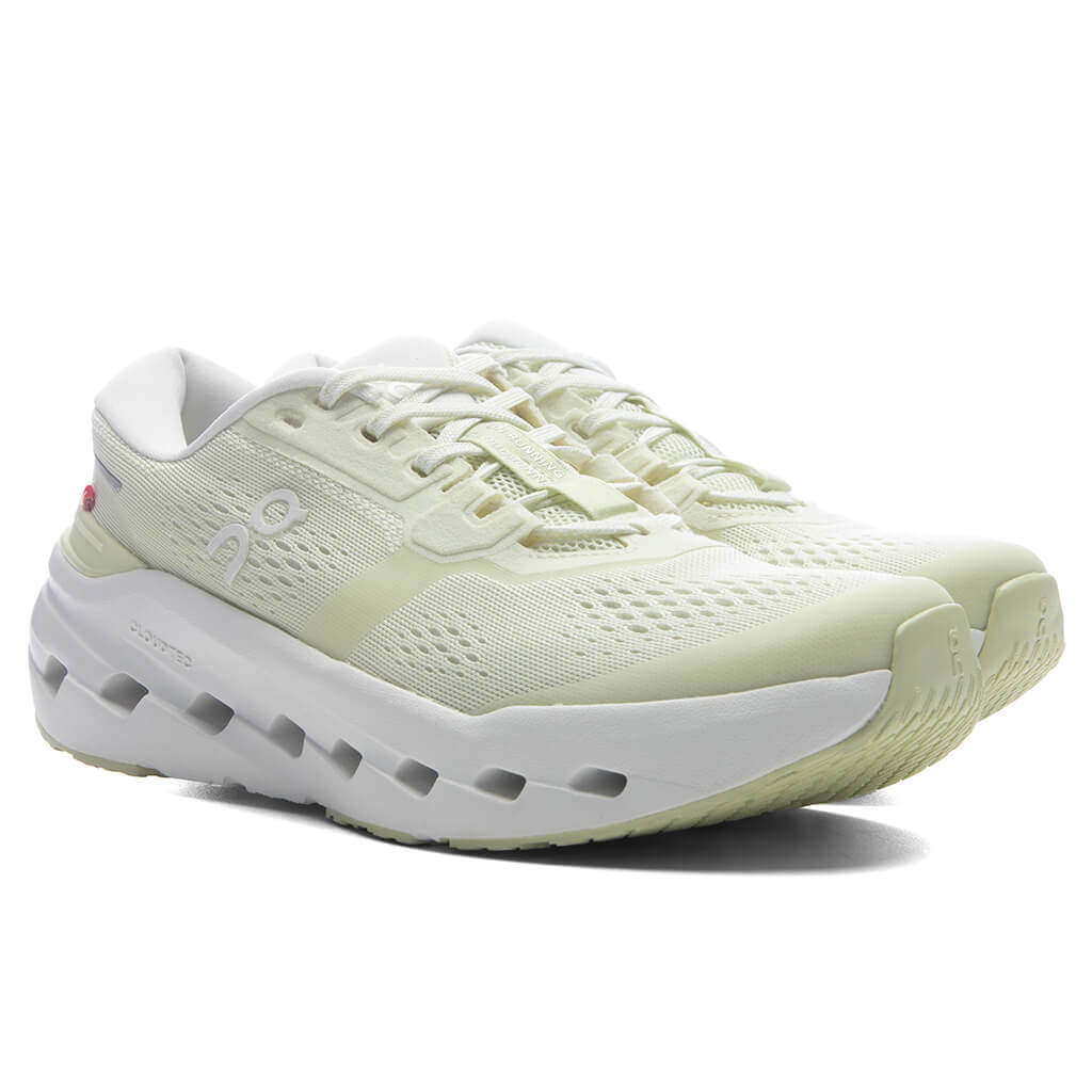 Women's Cloudrunner 3 - Seedling/Ivory